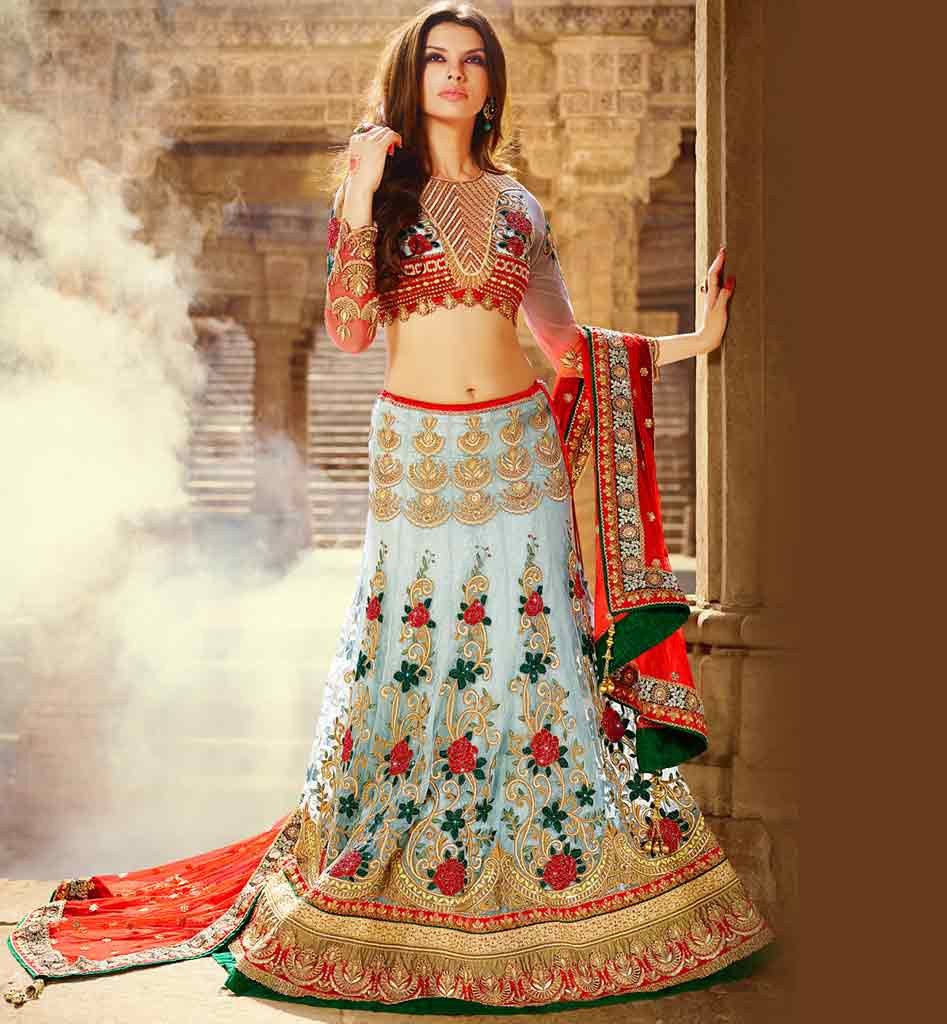 non bridal lehengas with price