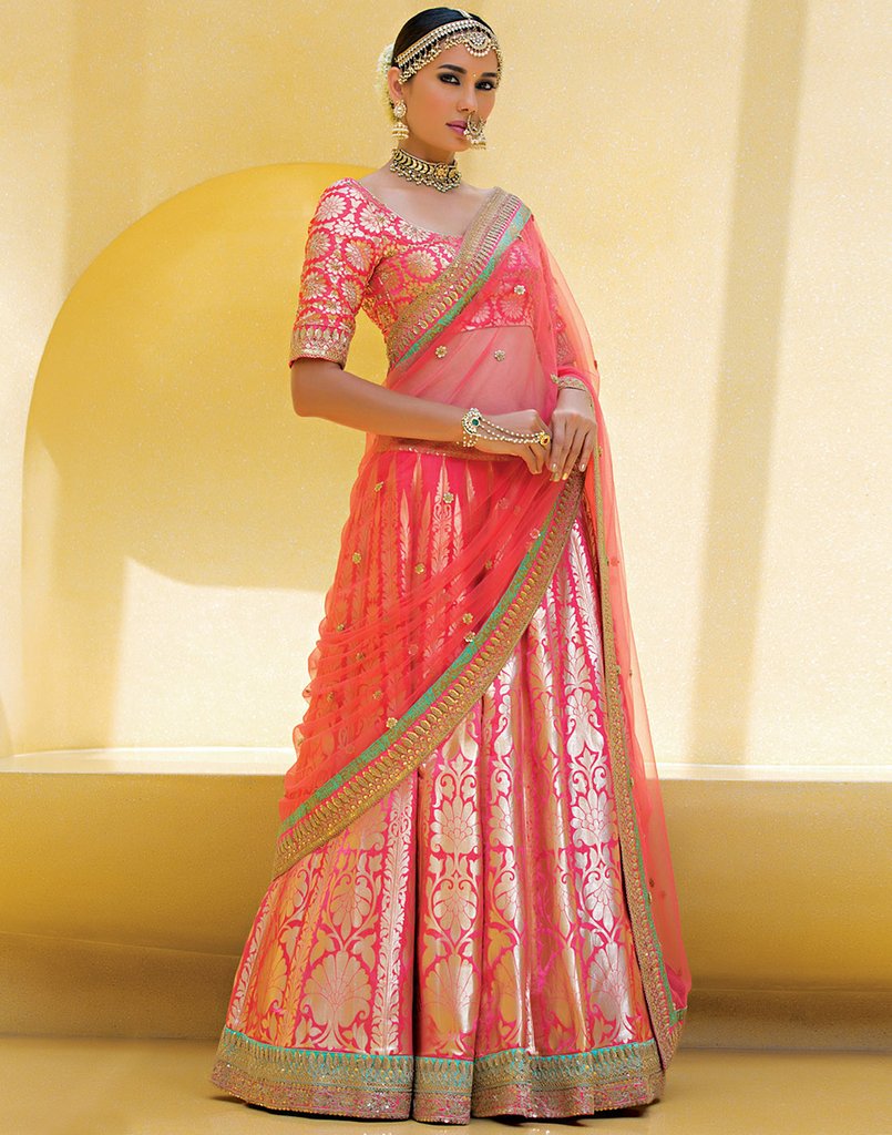 How To Get Your Wedding Lehenga For Much Lesser Mydala Blog