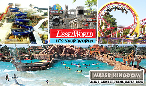 Discount coupons for essel world