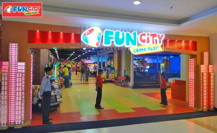 Fun city panchkula discount coupons