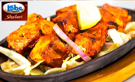 Kobe sizzlers deals