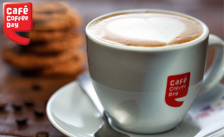 Cafe Coffee Day