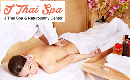 J Thai Spa